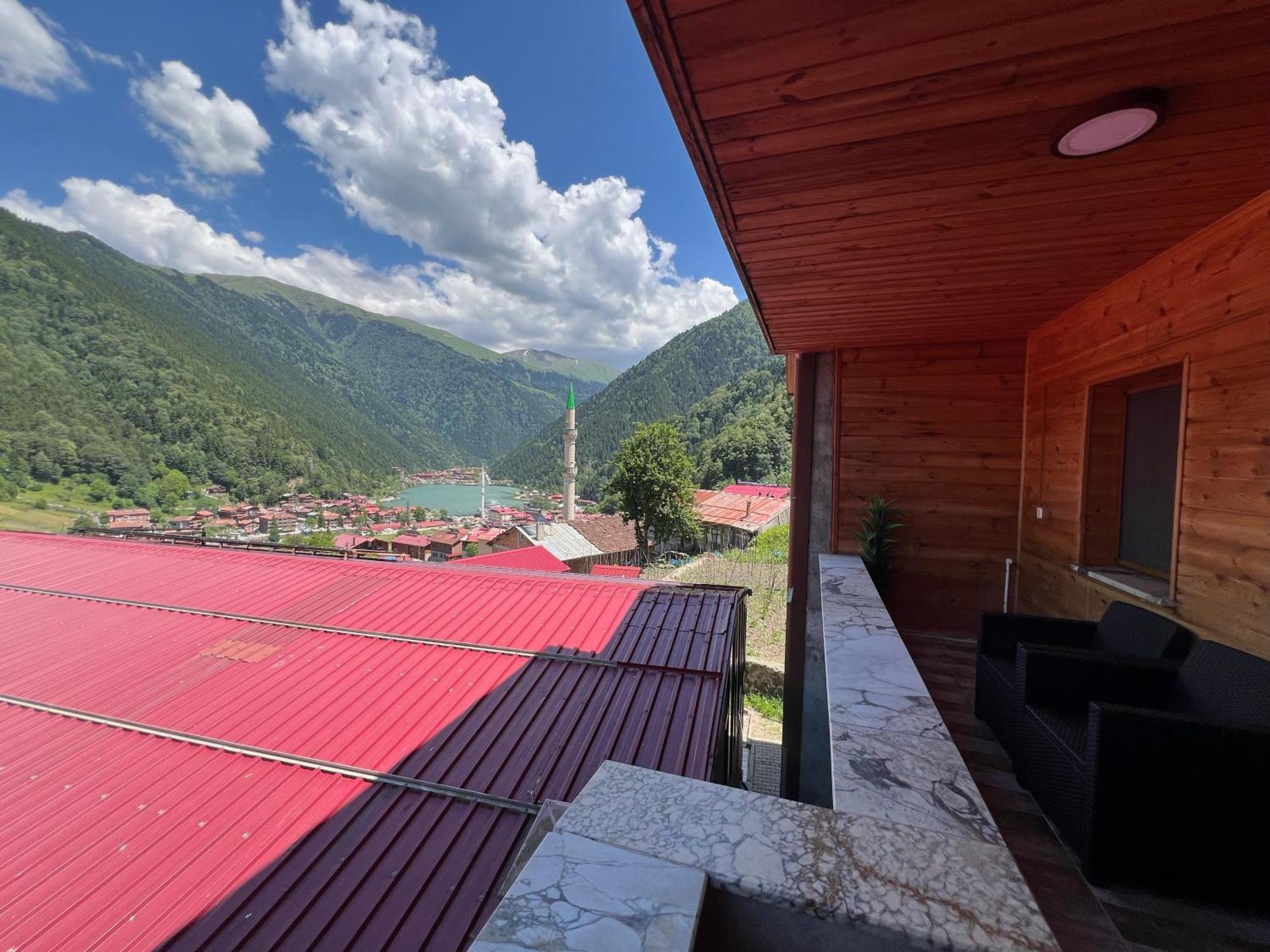 Uzungoel Dilek Pansiyon Узунгель Экстерьер фото