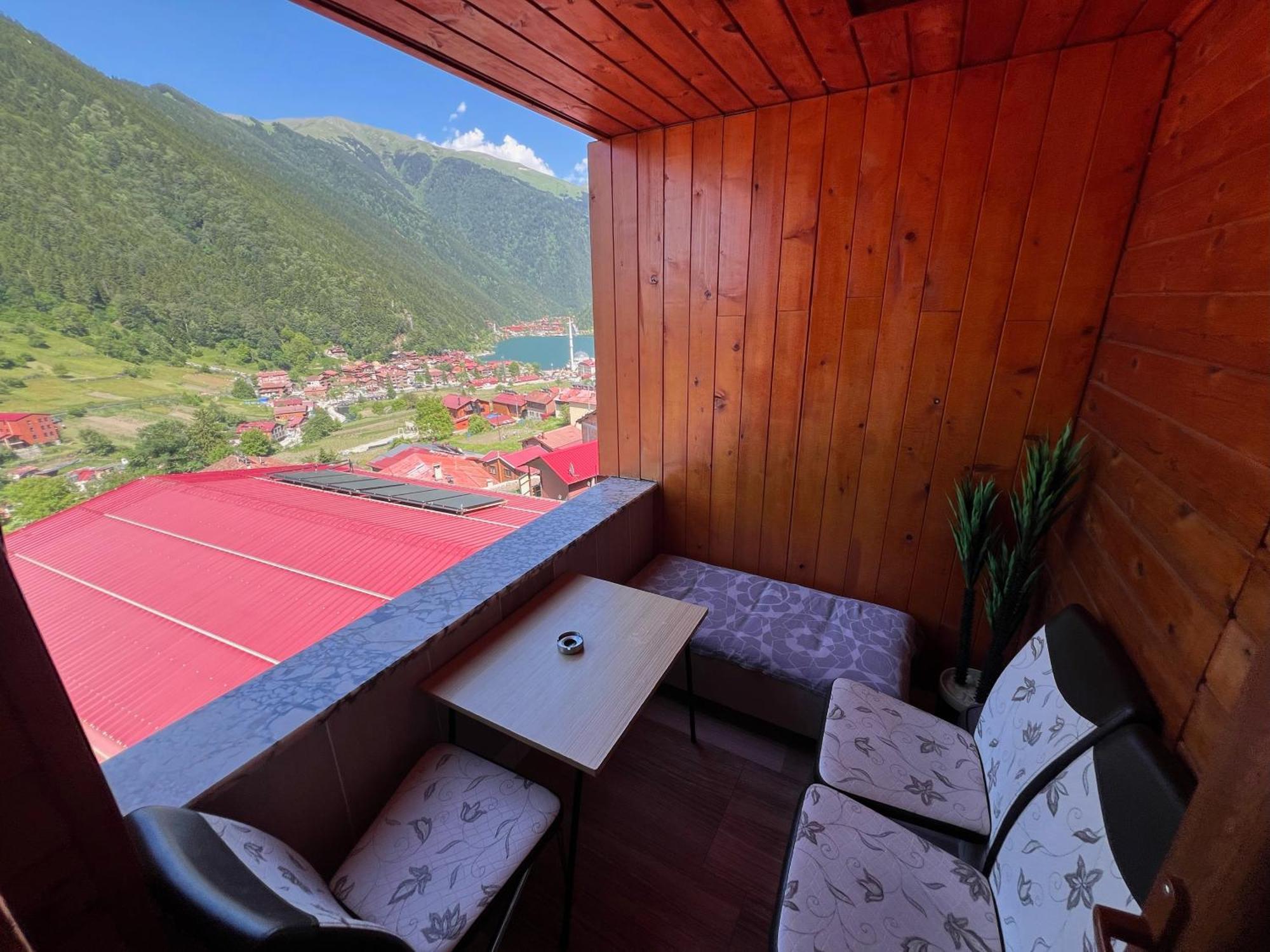 Uzungoel Dilek Pansiyon Узунгель Экстерьер фото