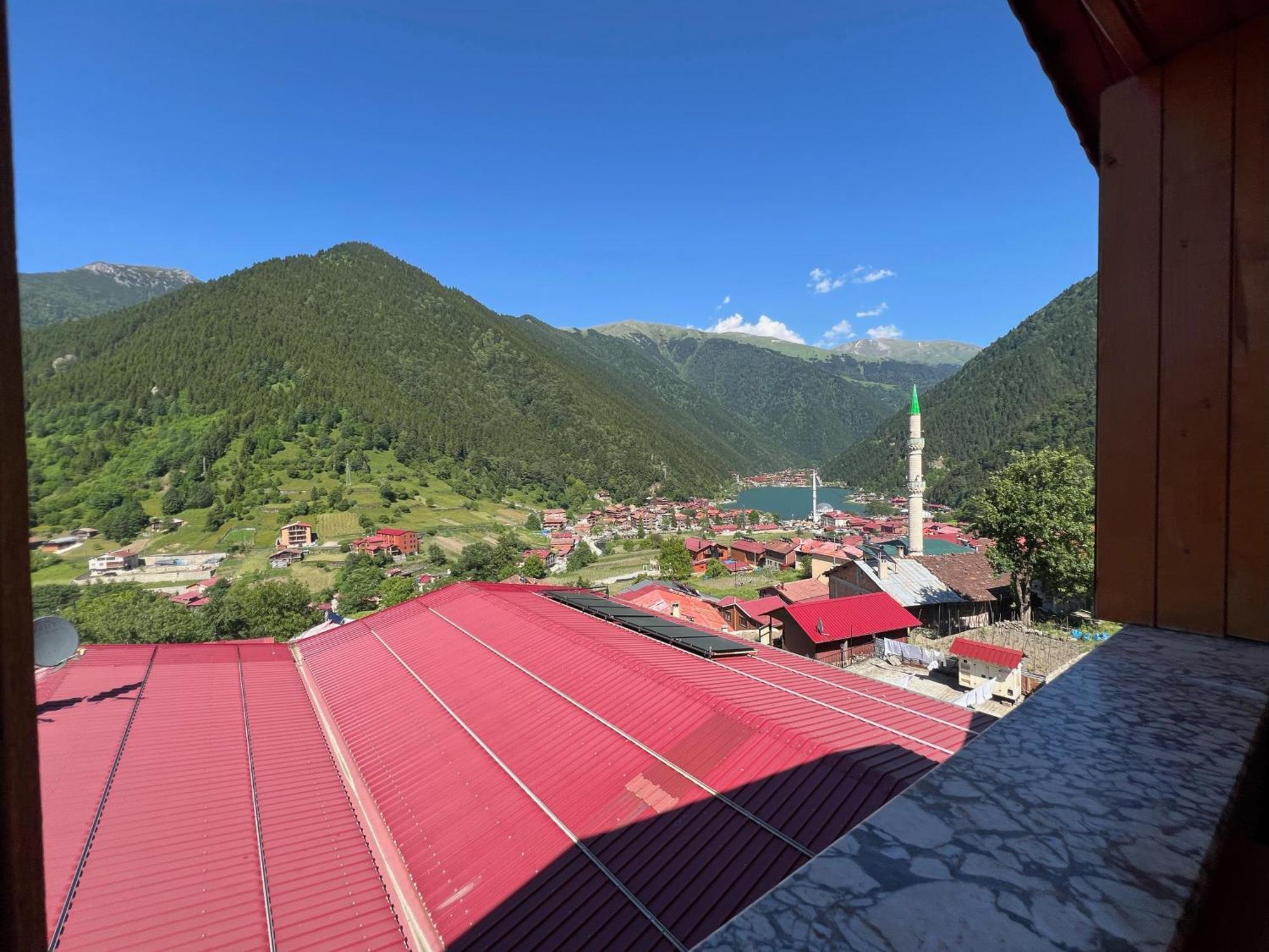 Uzungoel Dilek Pansiyon Узунгель Экстерьер фото